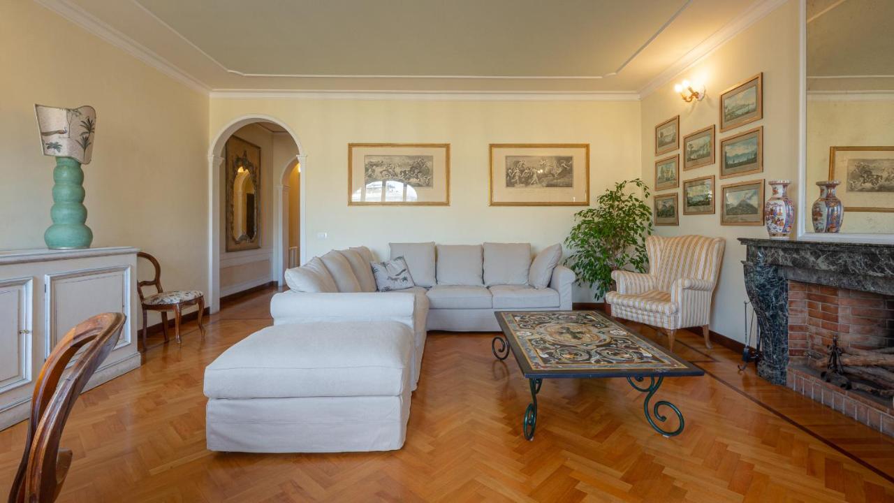 Ponte Vecchio 3 bedroom apartment Florencia Exterior foto
