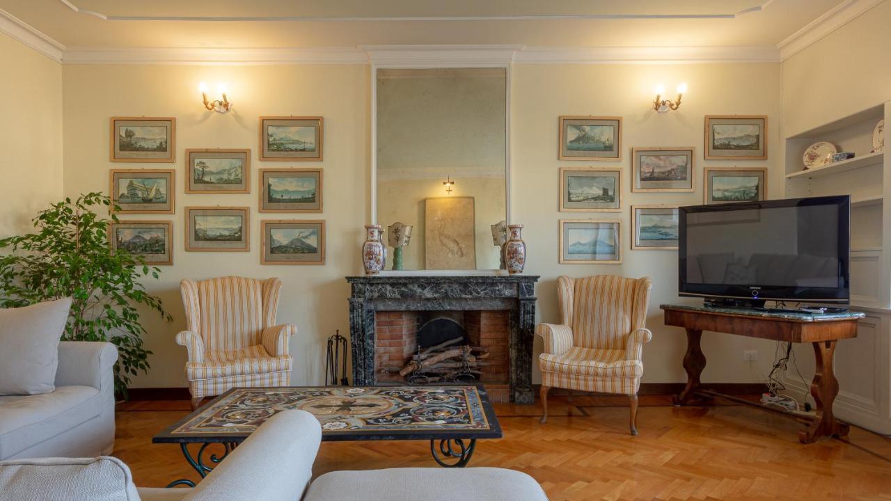 Ponte Vecchio 3 bedroom apartment Florencia Exterior foto