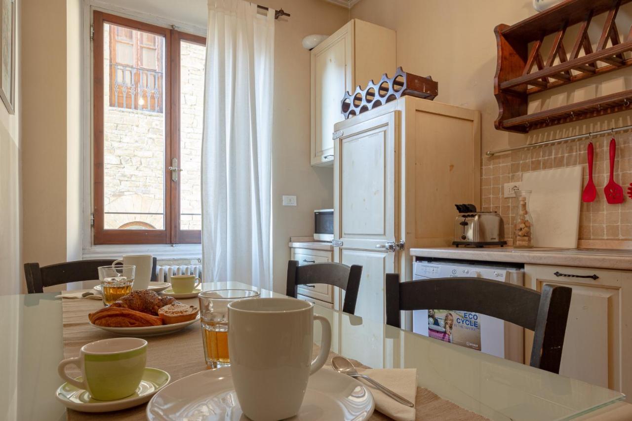 Ponte Vecchio 3 bedroom apartment Florencia Exterior foto
