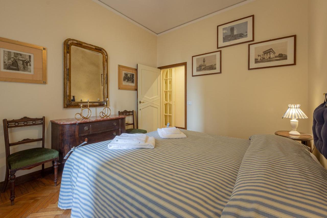 Ponte Vecchio 3 bedroom apartment Florencia Exterior foto