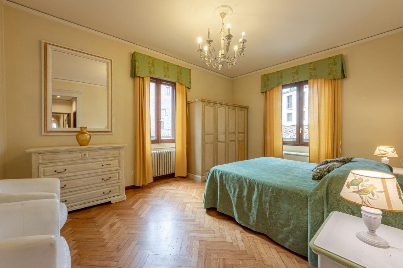 Ponte Vecchio 3 bedroom apartment Florencia Exterior foto