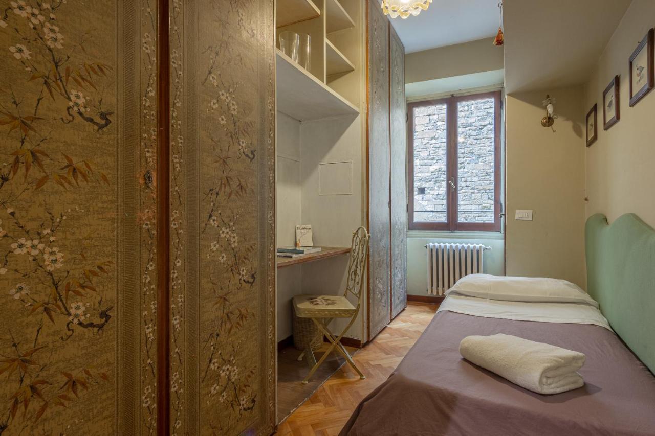 Ponte Vecchio 3 bedroom apartment Florencia Exterior foto