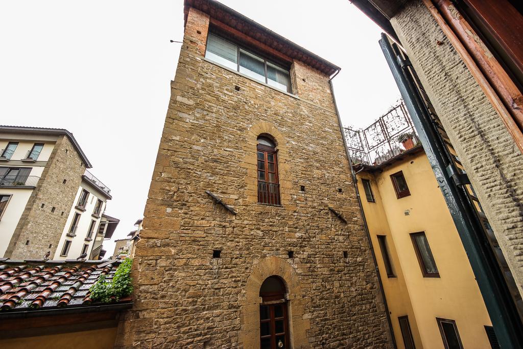Ponte Vecchio 3 bedroom apartment Florencia Exterior foto